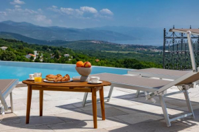 Villa Eve's castle, Bribir